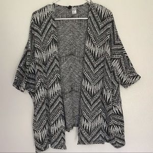 H&M Divided Cardigan Sweater